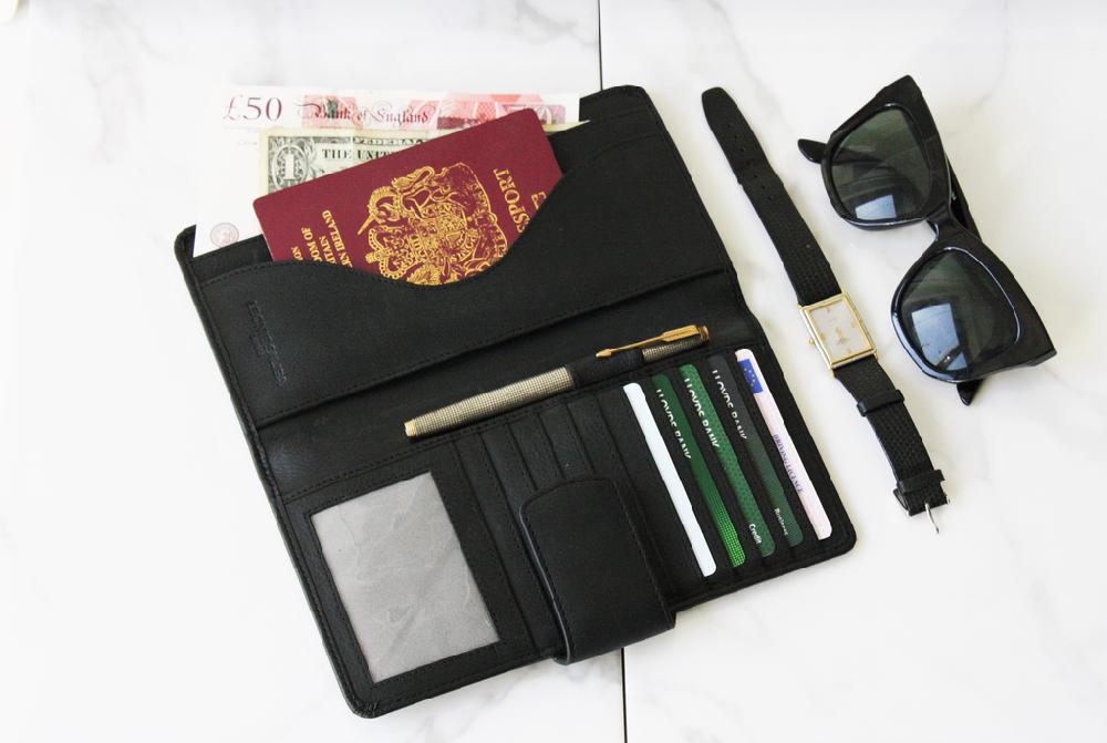 leonardo principi Large Wallet