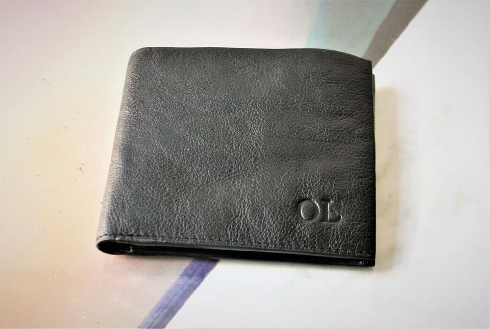 Leonardo Principi Luxury Billfold Wallet