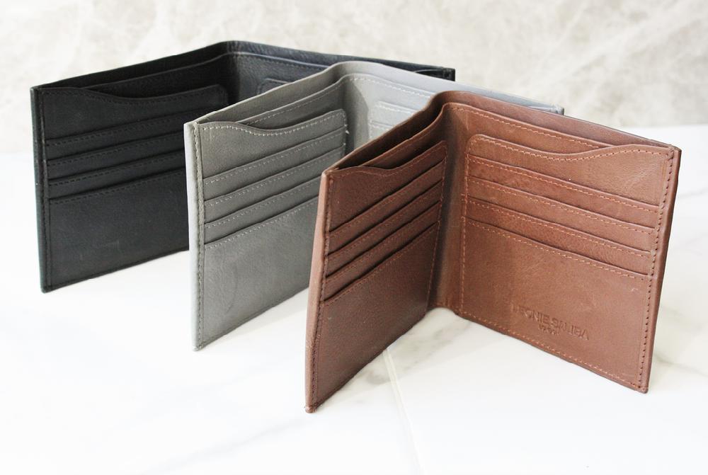 leonardo principi Luxury Billfold Wallet