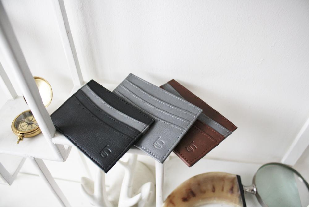 Leonardo Principi Luxury Card Sleeve