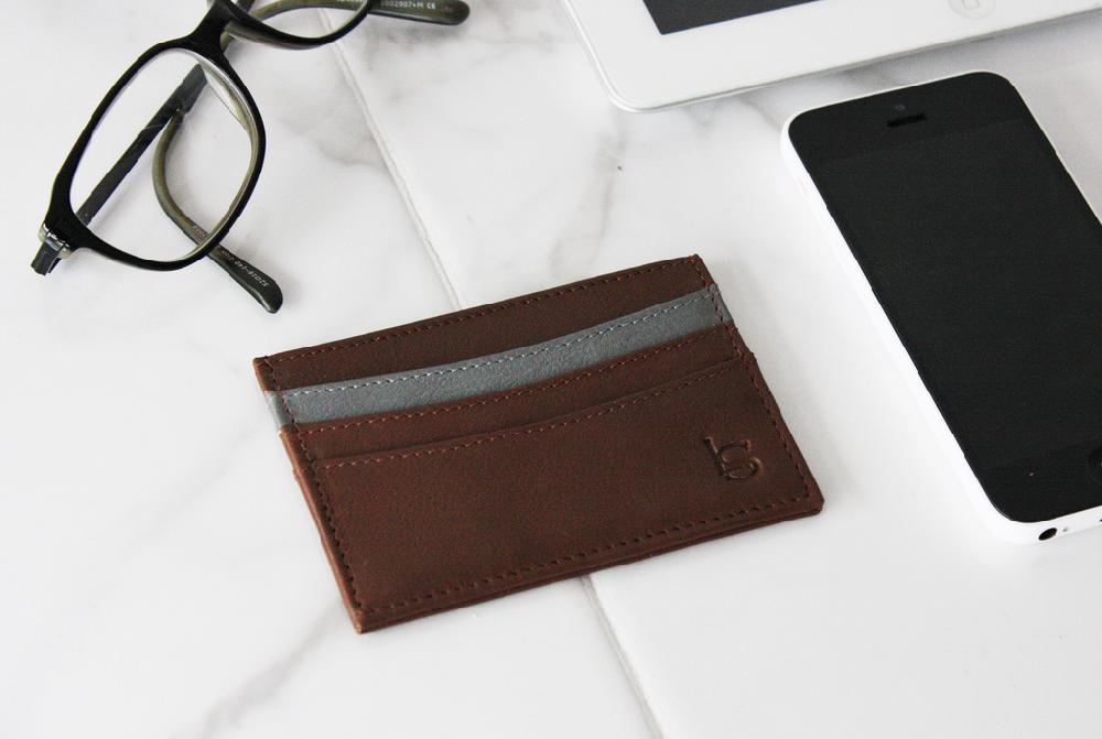 Leonardo Principi Luxury Card Sleeve