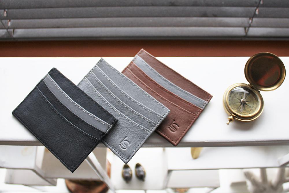 Leonardo Principi Luxury Card Sleeve