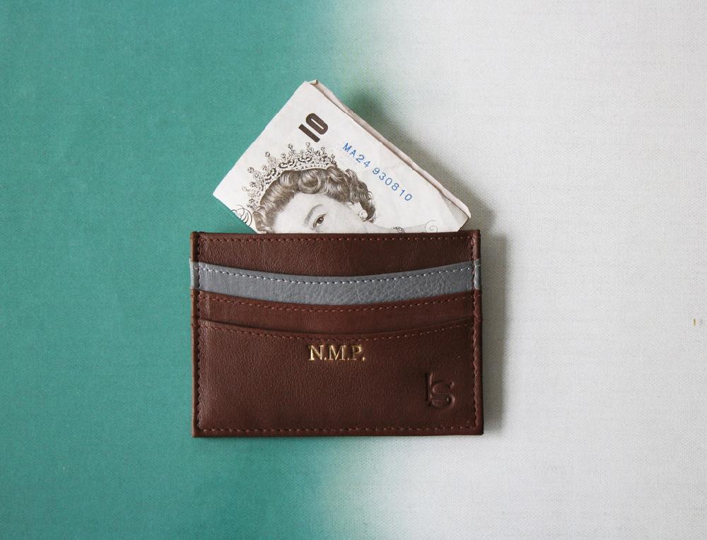 leonardo principi Luxury Card Sleeve