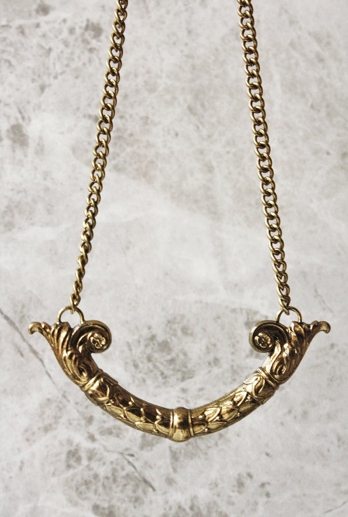 Leonardo Principi Sansa Necklace