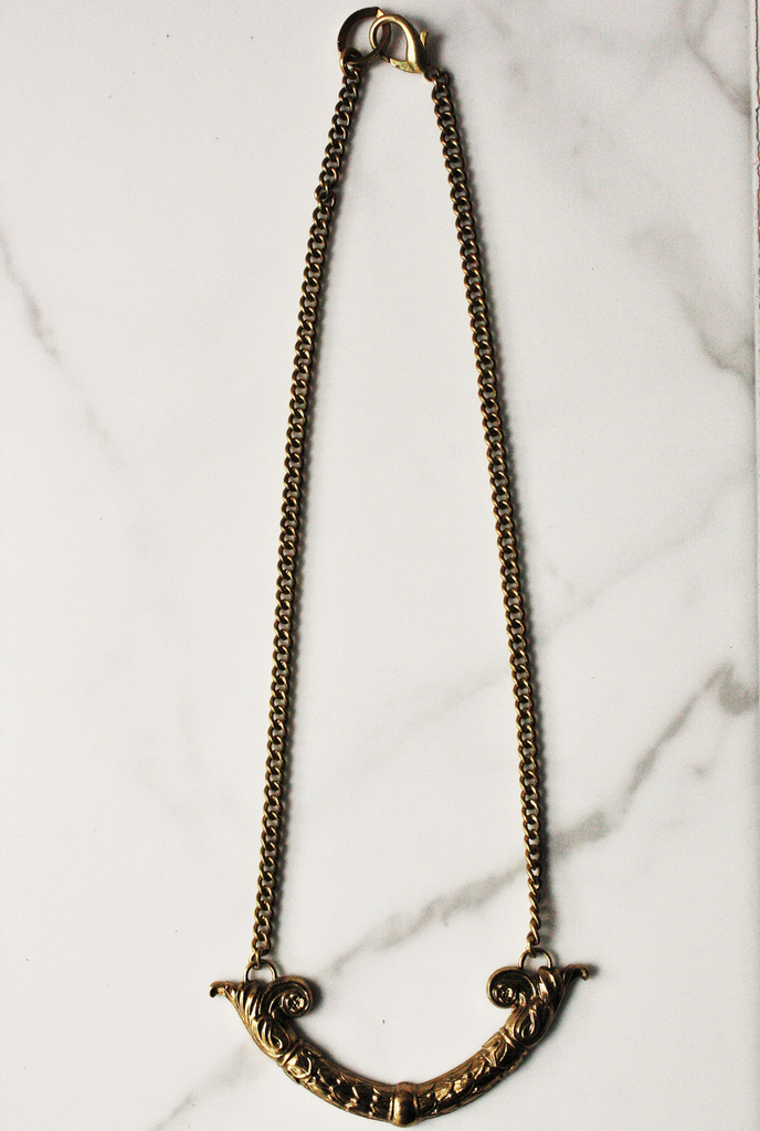 Leonardo Principi Sansa Necklace