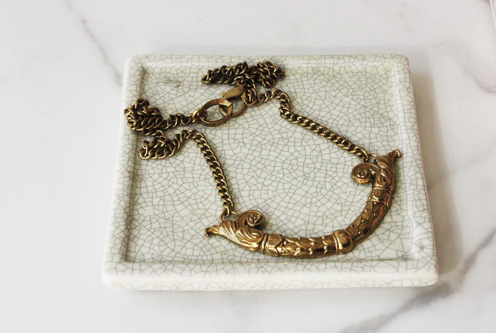 leonardo principi Sansa Necklace