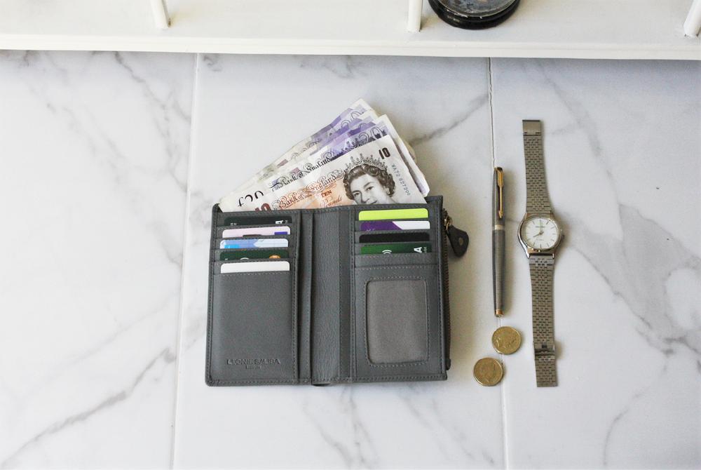 Leonardo Principi Siena Wallet