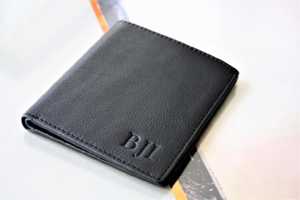 leonardo principi Slim Cash & Card Wallet