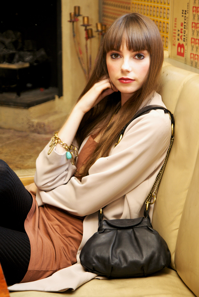 Leonardo Principi Small Cross-Body Bag