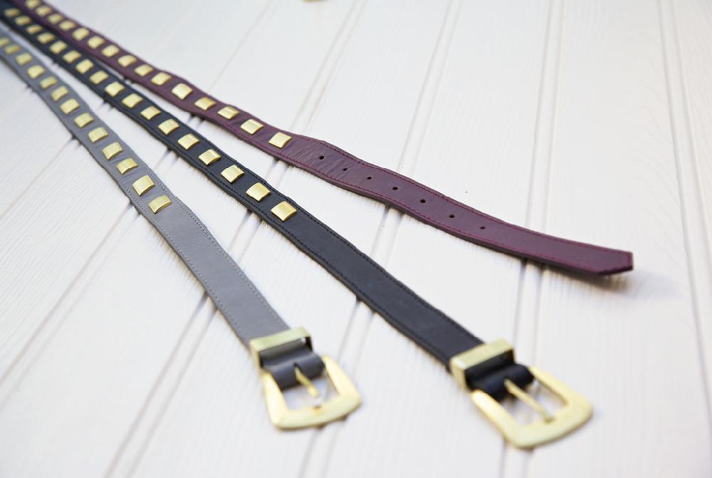 leonardo principi Studed Belt