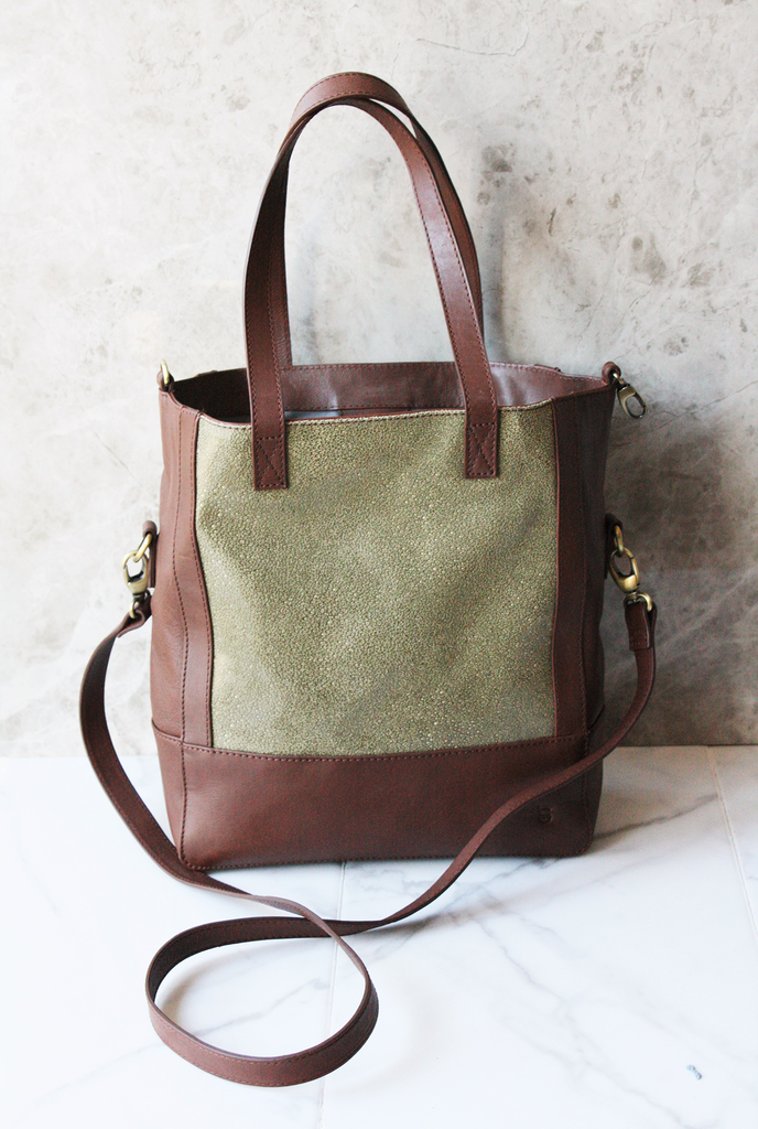 Leonardo Principi The Heritage Tote