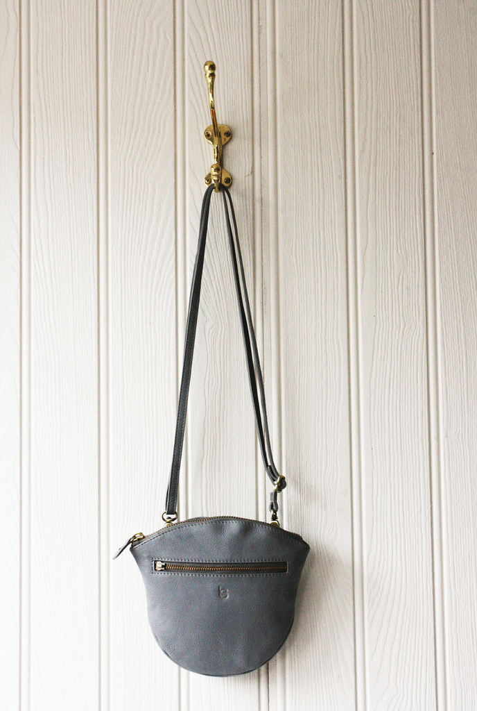 Leonardo Principi Three Way Handbag