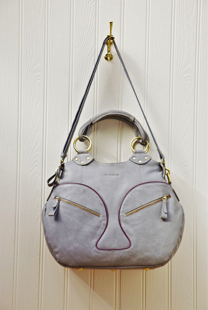 Leonardo Principi Weekend Travel Bag