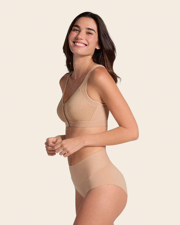 Leonisa High-Tech High-Waisted Classic Sculpting Panty