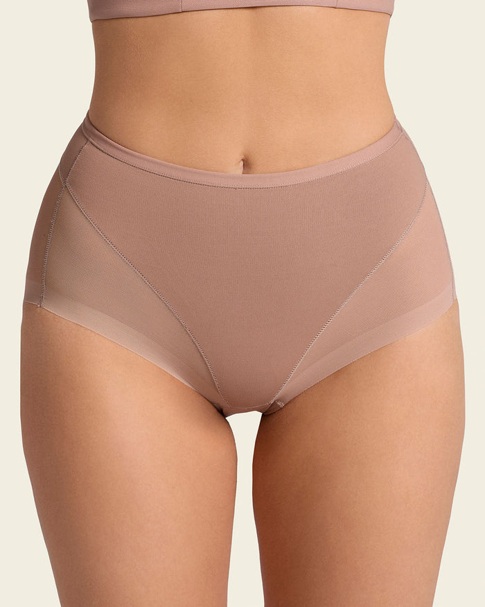Leonisa 3-Pack Comfy Shaper Panty