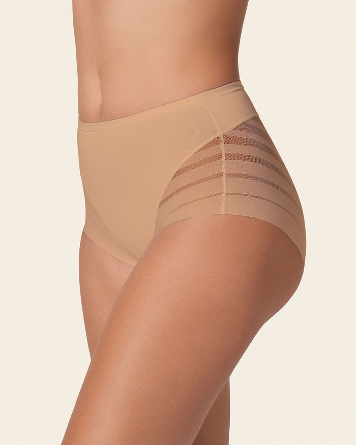 Leonisa 3-Pack Lace Classic Shaper Panty