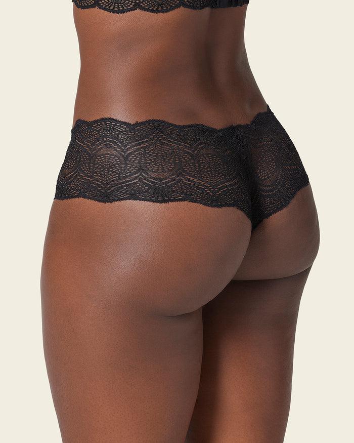 Leonisa Cheeky Lace Hipster Panty