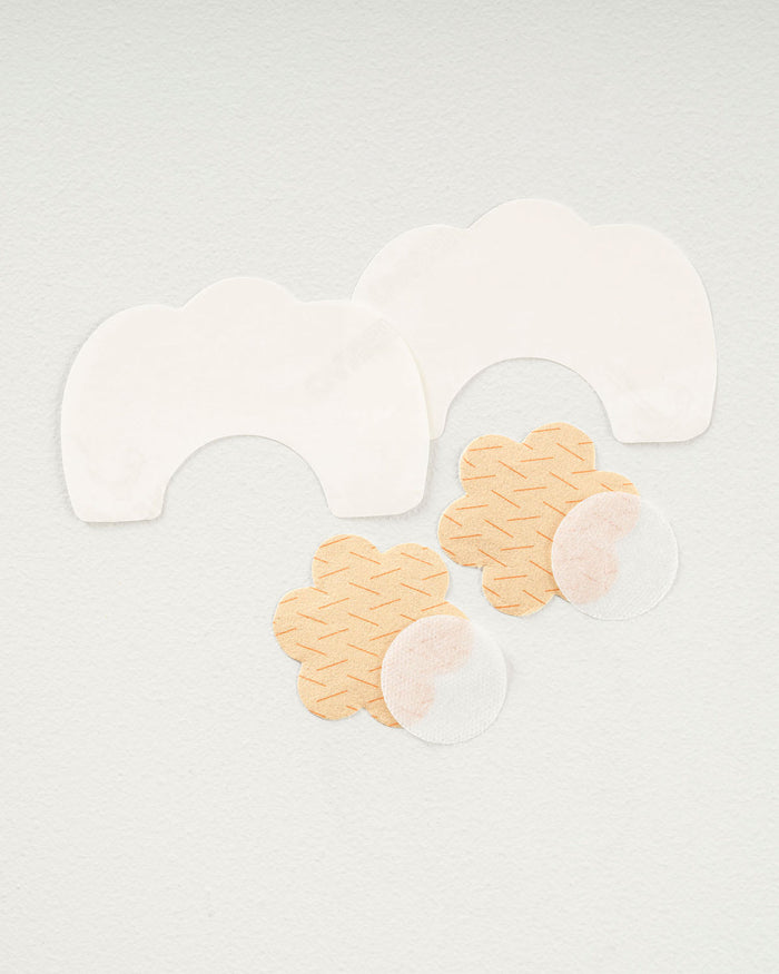Leonisa Disposable Nipple Covers + Push-Up Adhesive