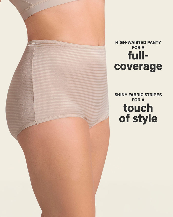 Leonisa Full Coverage Classic Panty