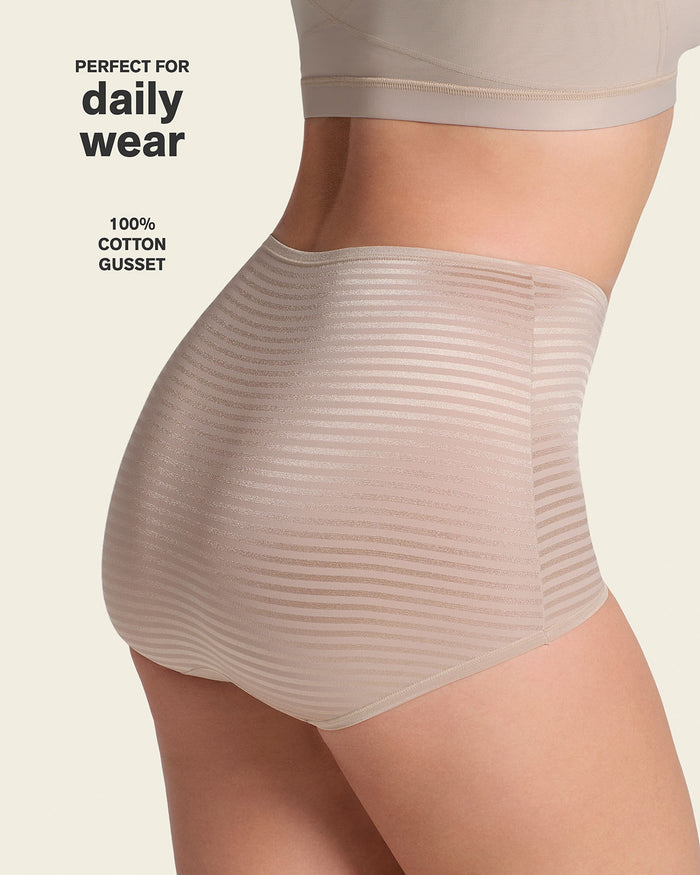 leonisa Full Coverage Classic Panty