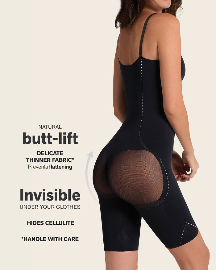Leonisa Full Coverage Seamless Shaping Bodysuit