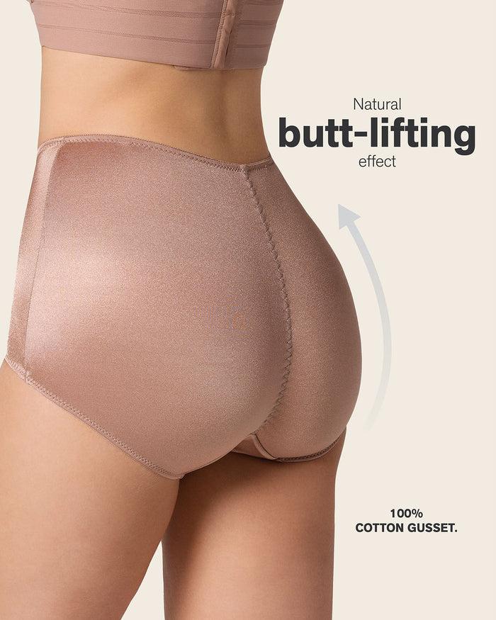 Leonisa High-Cut Classic Shaper Panty