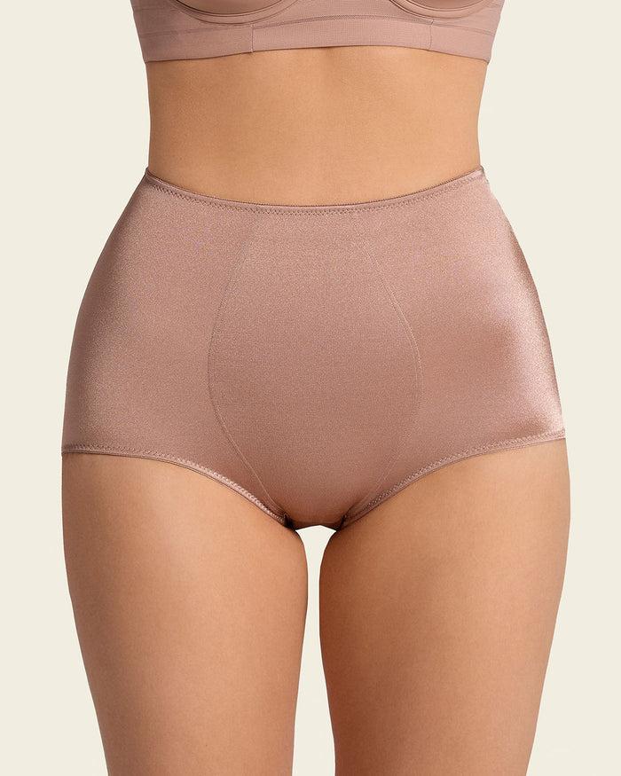 leonisa High-Cut Classic Shaper Panty