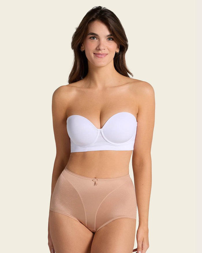 Leonisa High-Cut Shaper Panty