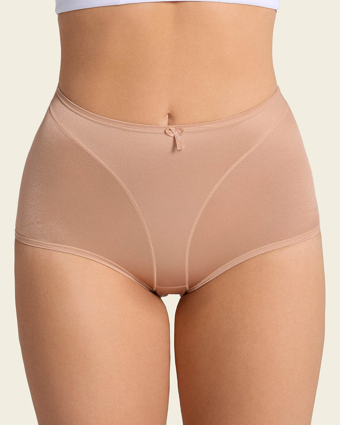 leonisa High-Cut Shaper Panty