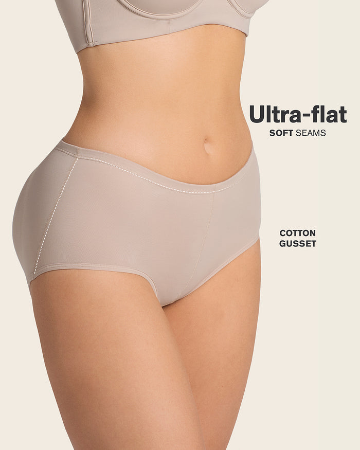 leonisa Magic Instant Butt Lift Padded Panty
