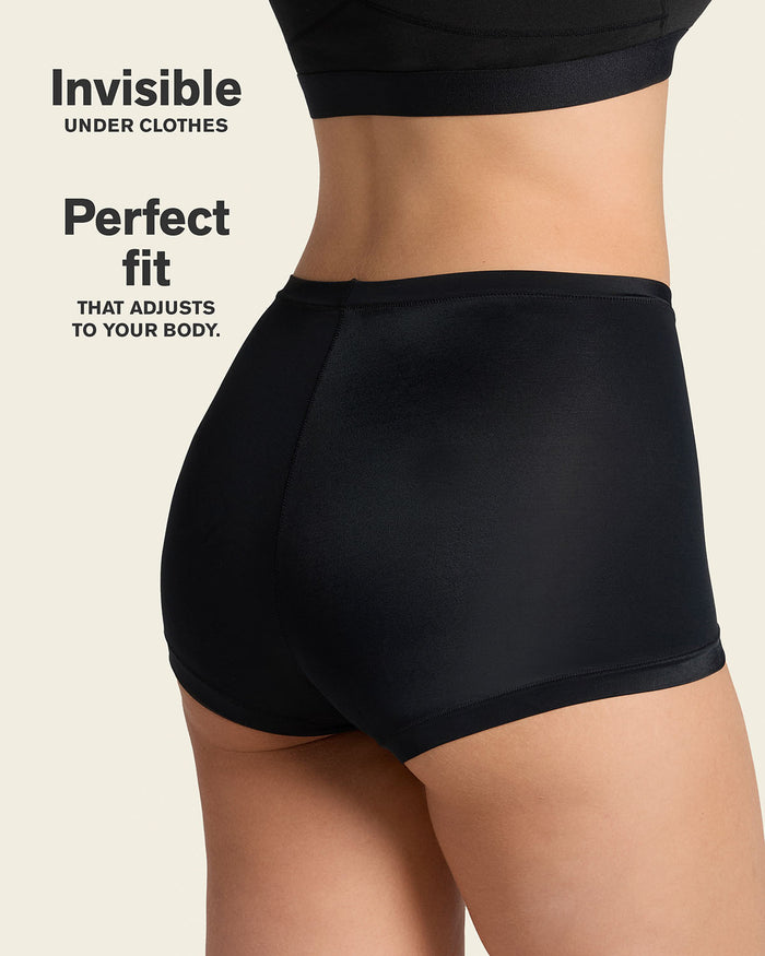 Leonisa Perfect Fit Boyshort Style Panty