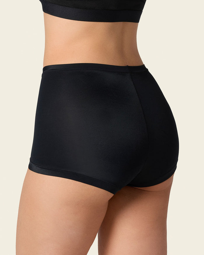 leonisa Perfect Fit Boyshort Style Panty