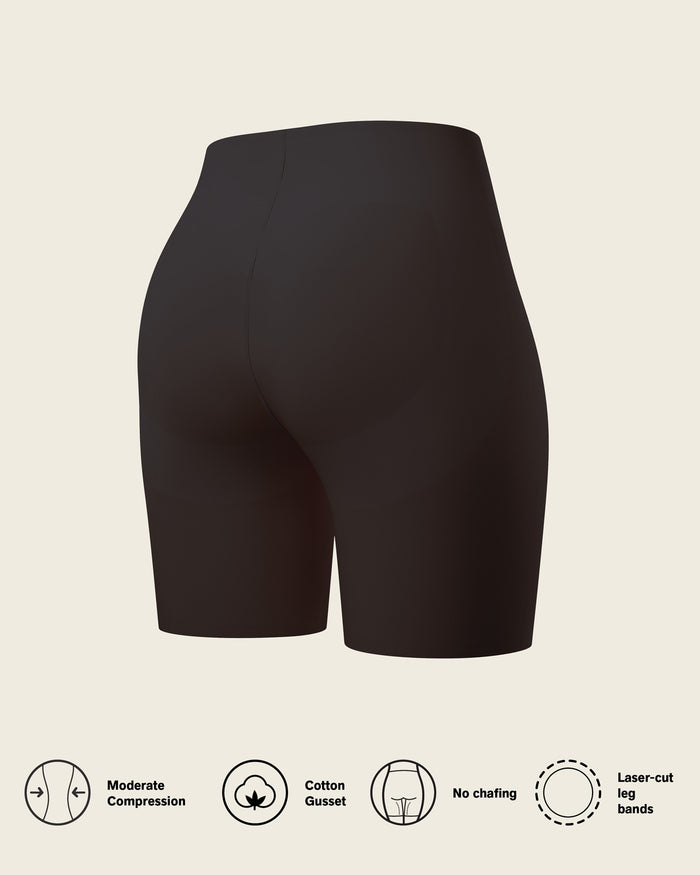 Leonisa Seamless Butt Lifter Shaper Short
