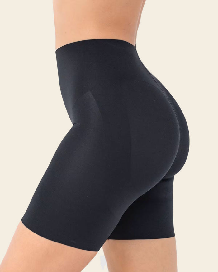 leonisa Seamless Butt Lifter Shaper Short