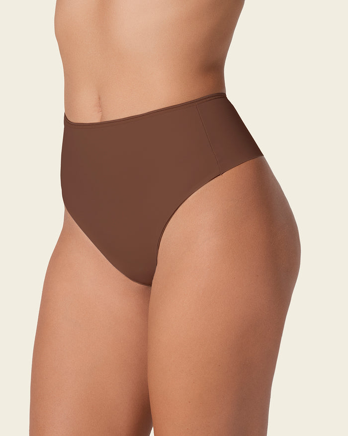 Leonisa Seamless Thong Shaper Panty
