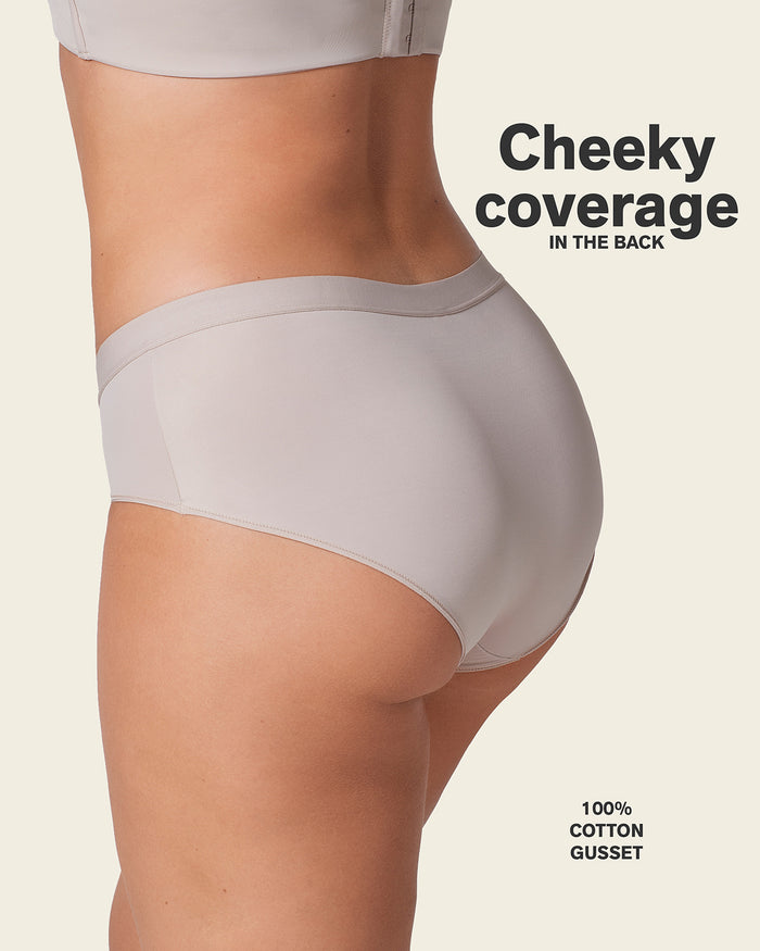 Leonisa Semi Low-Rise Smooth Hiphugger Panty