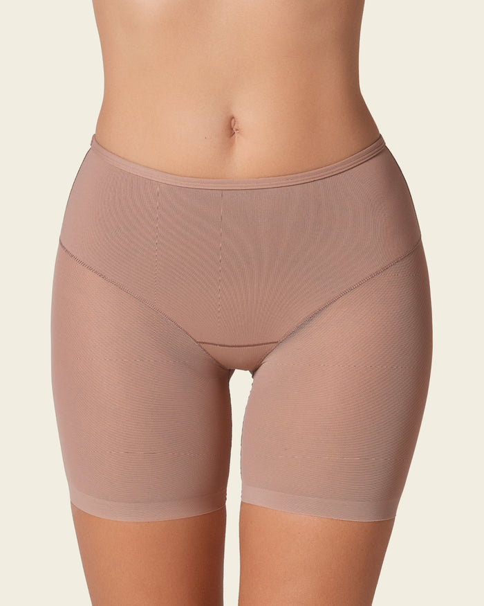 Leonisa Sheer Shaper Short