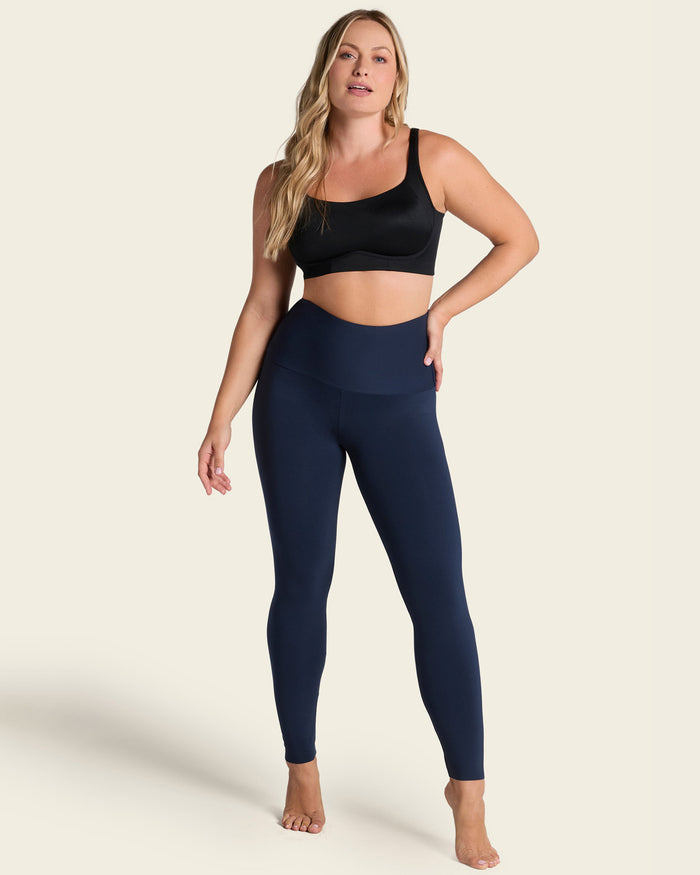 Leonisa Super-Soft Dual Compression Legging