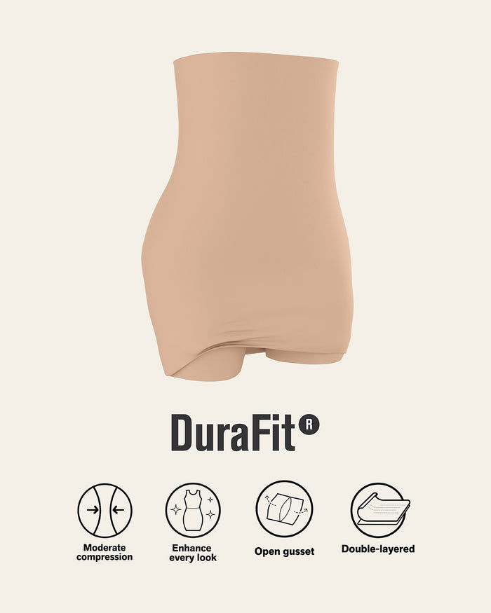 Leonisa Undetectable Sculpting Skort Slip