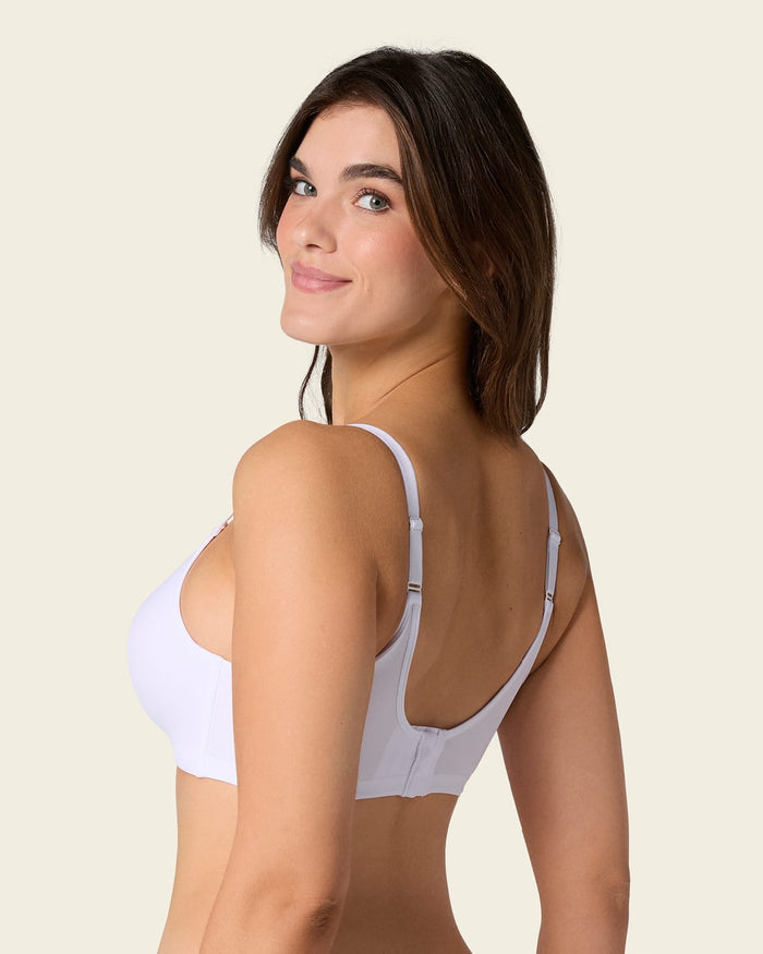 Leonisa Wireless Push Up Bra