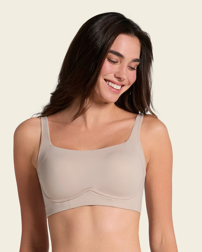leonisa Wireless Support Bra