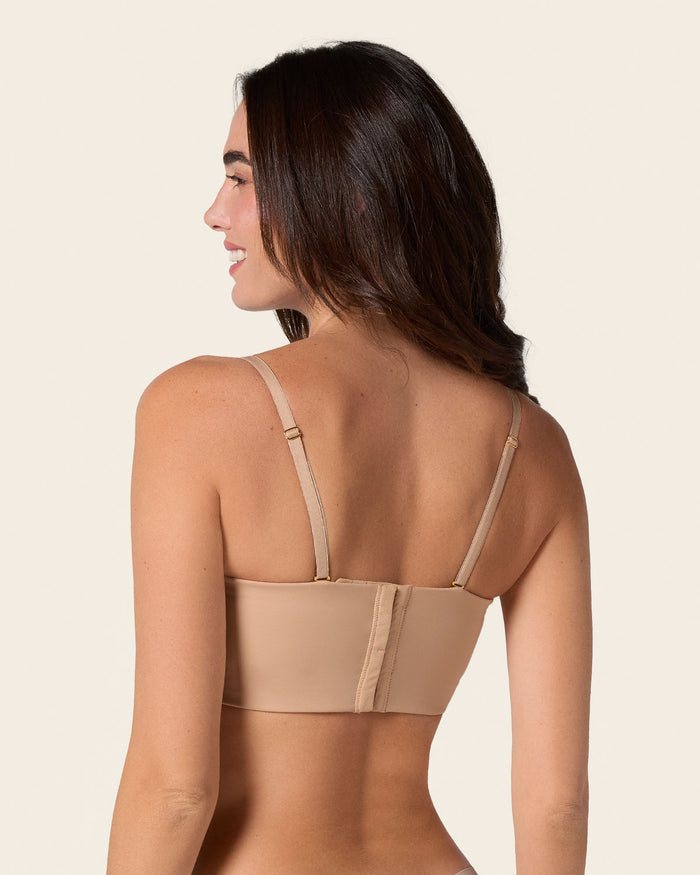 Leonisa Next Generation Antigravity Wireless Strapless Bra