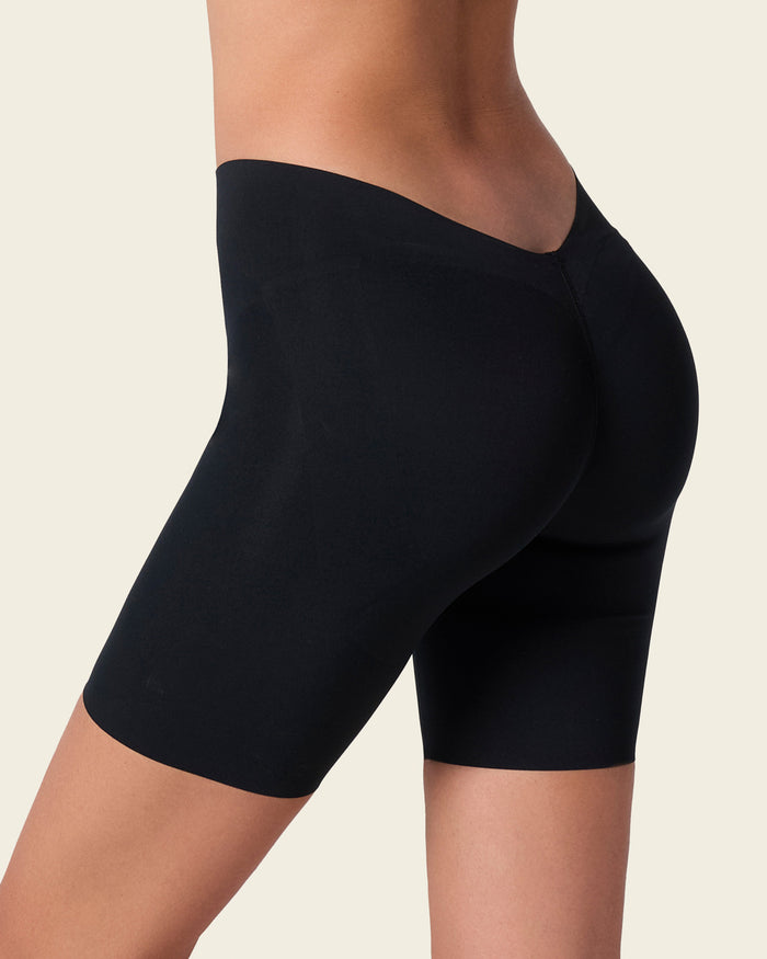 Leonisa Undetectable Backless Moderate Shaper Short
