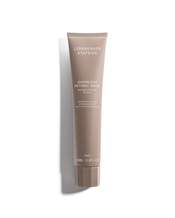 lernberger stafsing OVERNIGHT RETINOL+ MASK