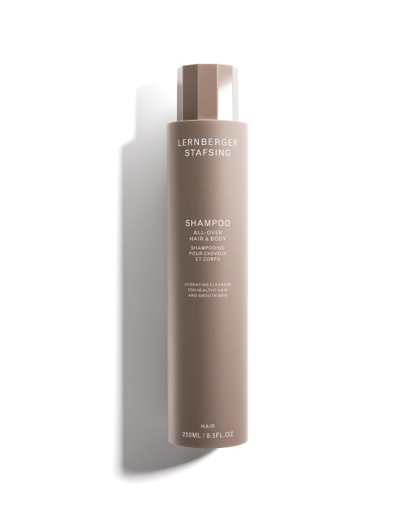 lernberger stafsing SHAMPOO ALL–OVER HAIR & BODY