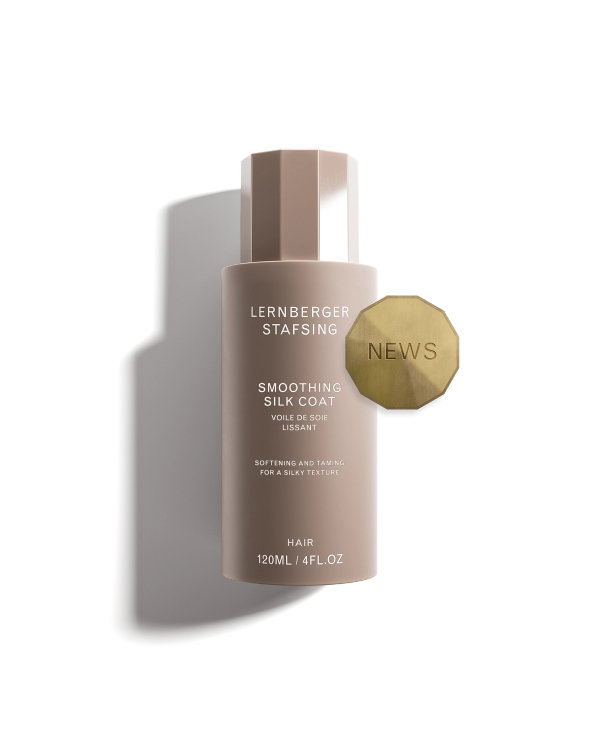 lernberger stafsing SMOOTHING SILK COAT
