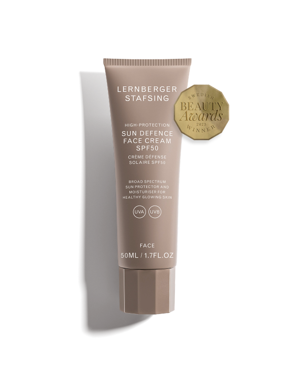 lernberger stafsing SUN DEFENCE FACE CREAM SPF50