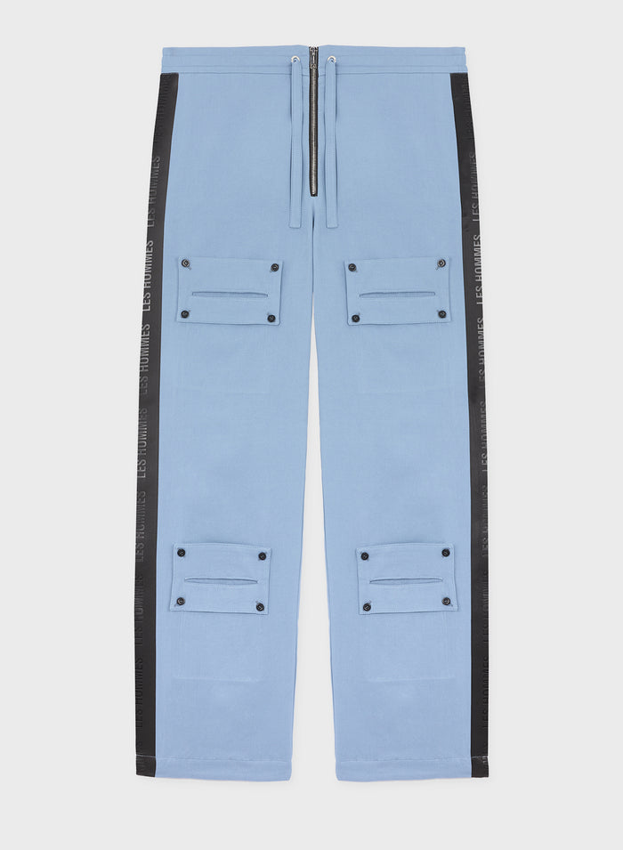 les hommes CARGO TROUSER WITH 4 POCKETS AND COULISSE