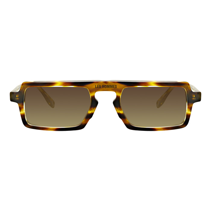 les hommes DIMENSIONE 53-21/150 ACETATO SOLE MARRONE