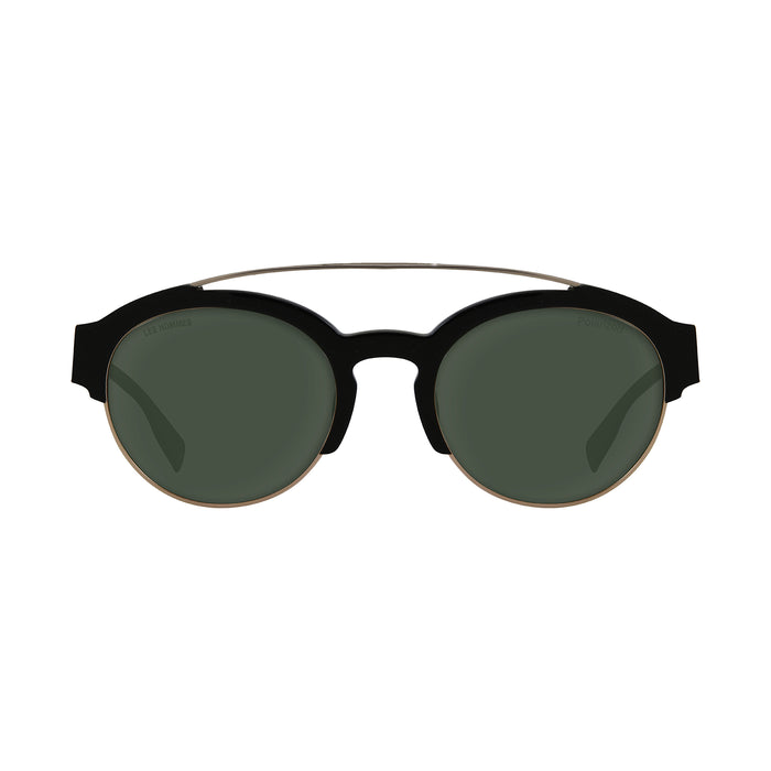 les hommes DIMENSIONE 53-22/145 METALLO SOLE POLARIZZANTE NERO/ORO